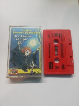 Der kleine Vampir Folge 1 Rot mit Schwarzen Druck 8287659033 4 Europa